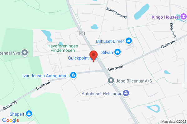 QuickPot A/S