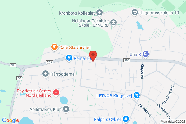 Løgstrup Morten R. Entreprise