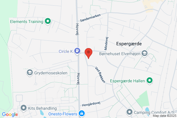 Egen Børnehuset
