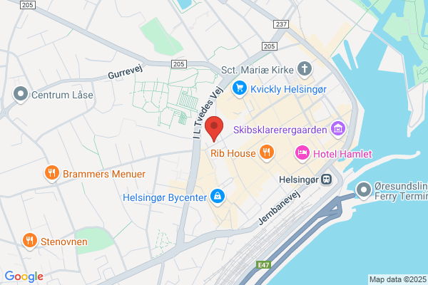 Klinik for Fodterapi - Viola Andersen