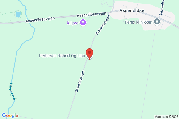 Pedersen, Lisa