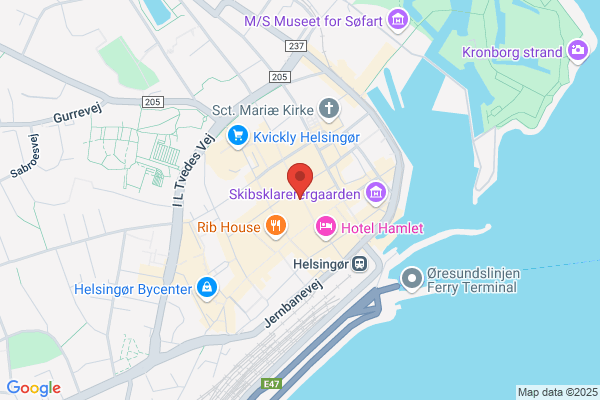 Frisør Deco