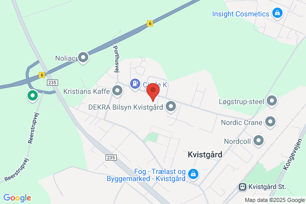 Fnuggi's Maskin- & Vognmandskørsel
