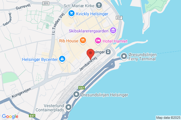 Helsingør Bussen