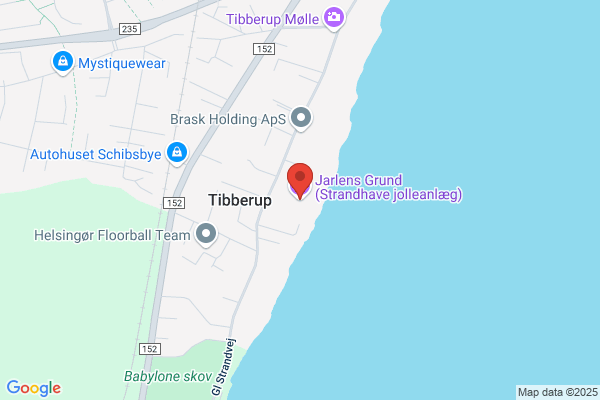 Strandhave Jollelaug Espergærde