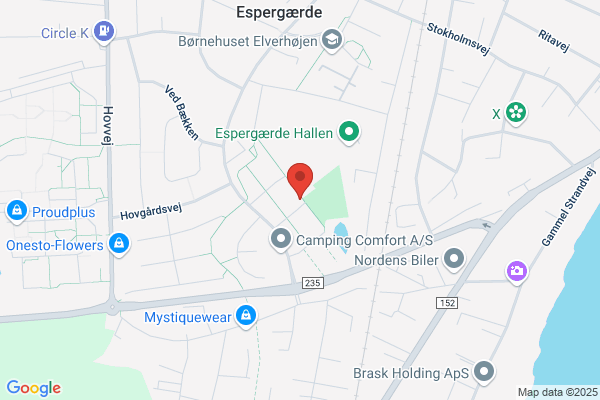Espergærde Andelsboligforening
