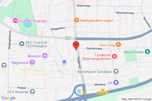 Espergærde Andelsboligforening