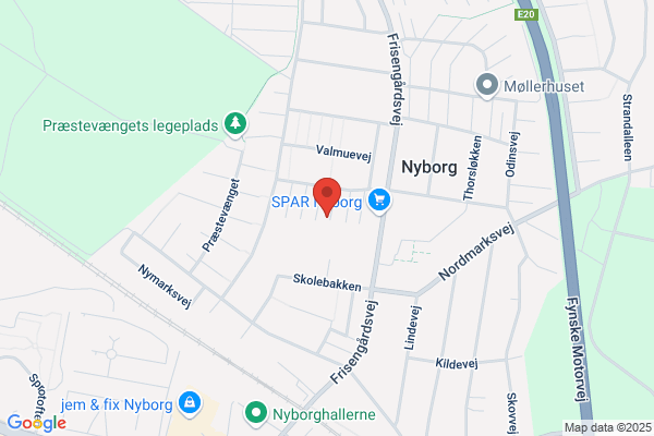 Lejerbo Afdeling 697-0