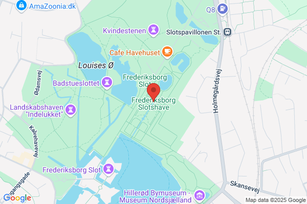 Erhvervsaktive Hørehæmmede i Frederiksborg Amt.