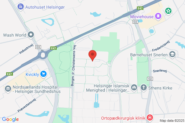 Børnehuset Mælkebøtten