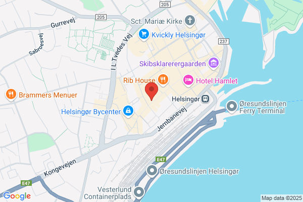 Kunstforeningen for Helsingør og Omegn