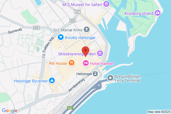 Helsingør Kommune Udviklingsafdeling
