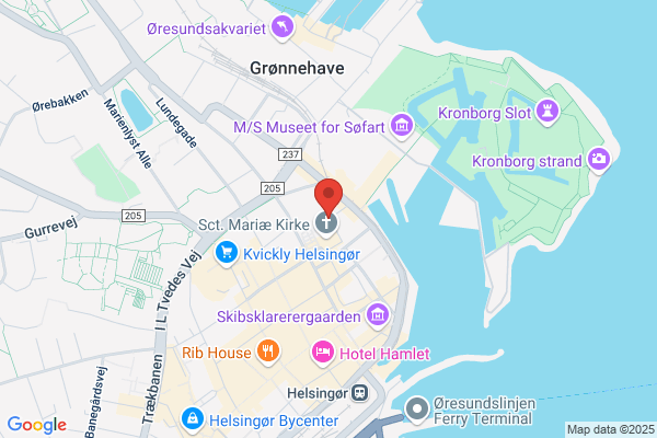 Helsingør Stiftsøvrighed