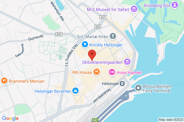 Strand Huset