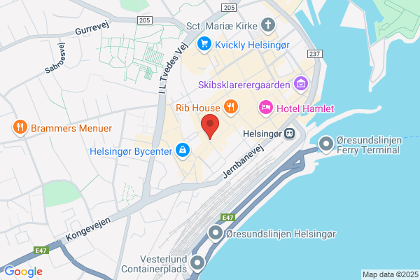 Home Helsingør Erhvervscenter