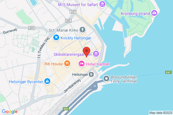Nybolig Helsingør