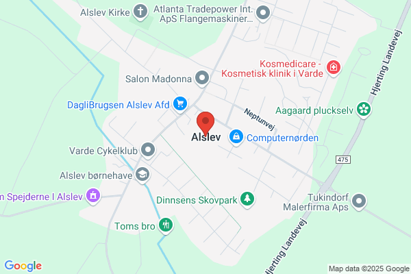 Alleslev, Eudalia