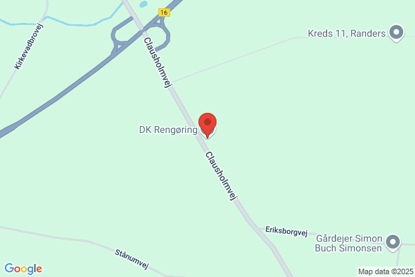 DK Rengøring