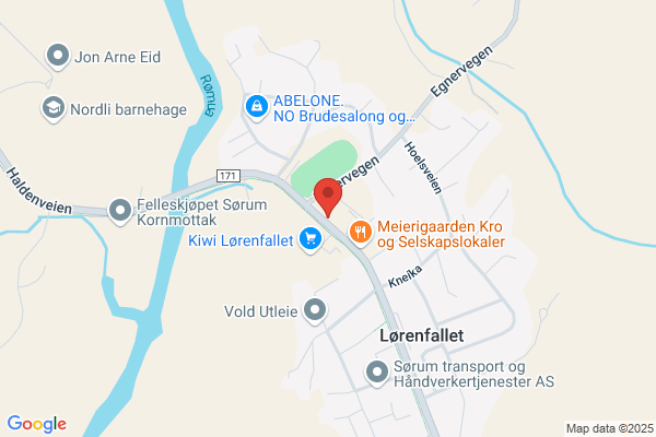 Nord-ren, Rengøringsselsk.