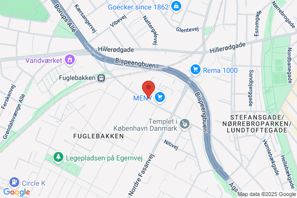 S N Rengøringsfirma