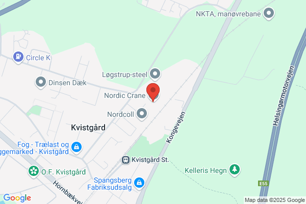 KR Kvalitetsrengøring A/S