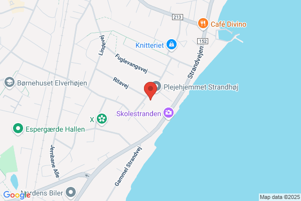 Strandhøj Pleje-& Aktivitetscenter