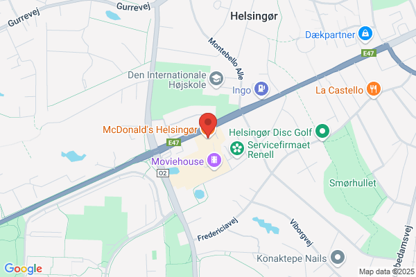 Mcdonald's (Mcdrive)