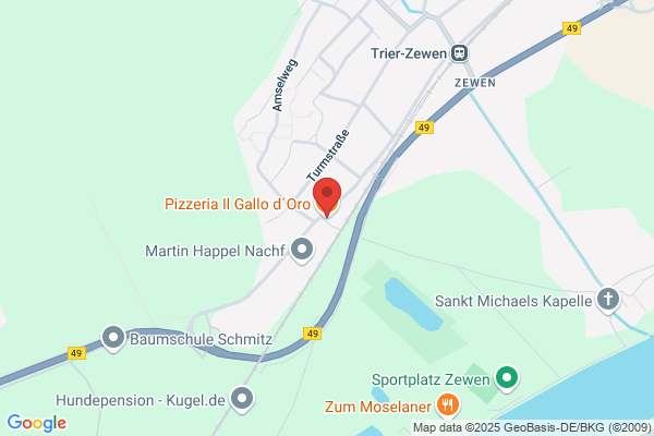 Ristorante Gallo D'oro