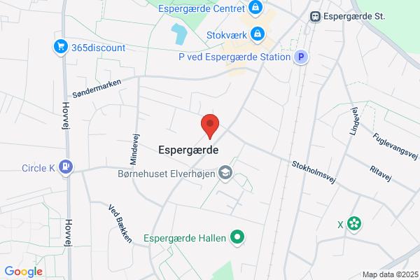 Jensen & Andersen, Smedefirmaet