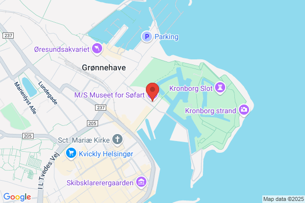 Helsingør Moderne Femkæmpere