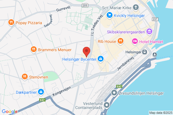 Indre Mission, Bethesda