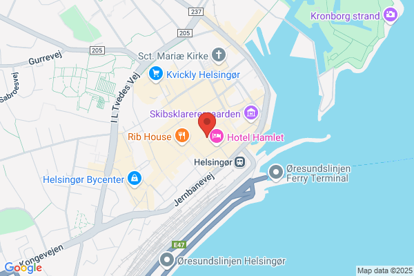 Helsingør Moderne Femkæmpere