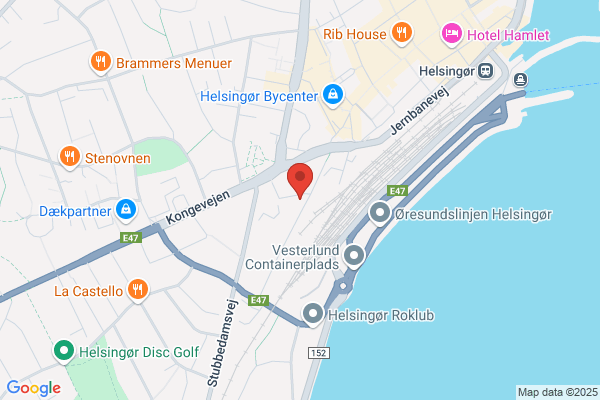 Bjergegades Klinik for Fodterapi