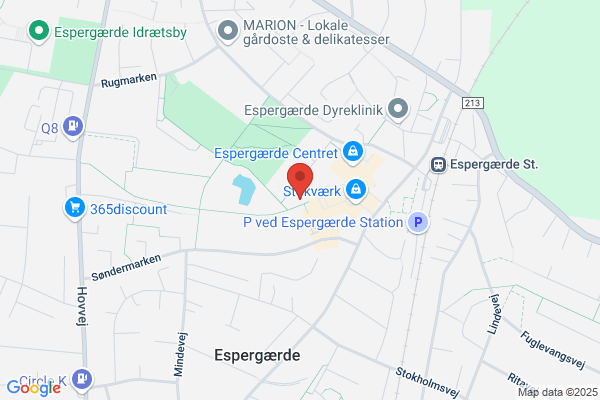 Klinik Fodterapi