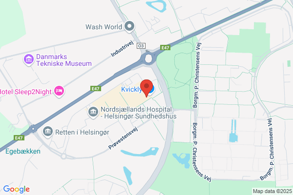 Hi3g Denmark Kvickly Xtra ApS