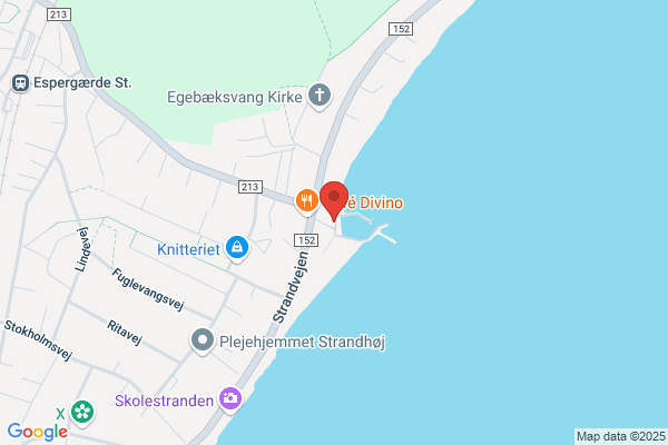 Marginal & Ostehjørnet