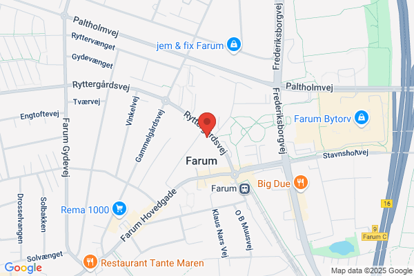Fru Nielsens Tegnestue Reklamebureau