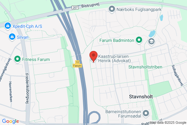 Jørgsholm Advokatfirma, Helle