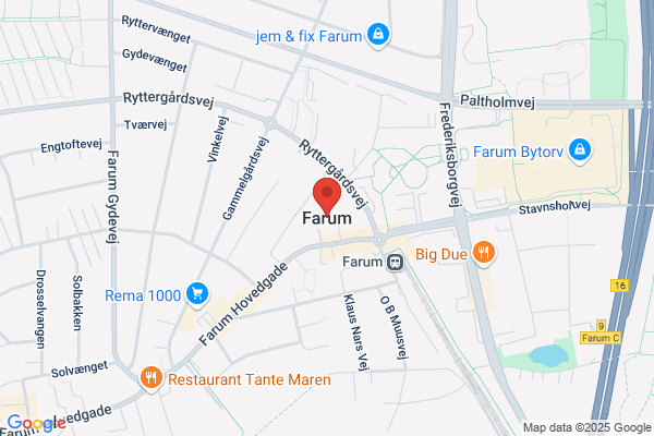 Fafner Poul