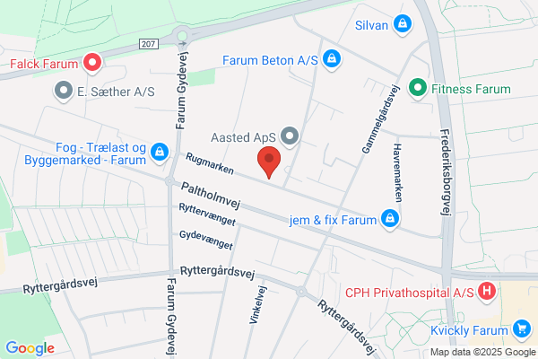 Bregnerødvej Auto ApS