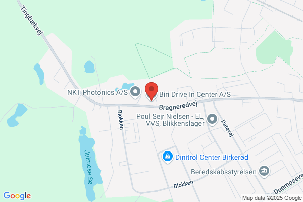 Biri Drive In Center A/S