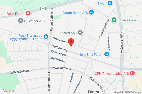 Farum PAVA Center
