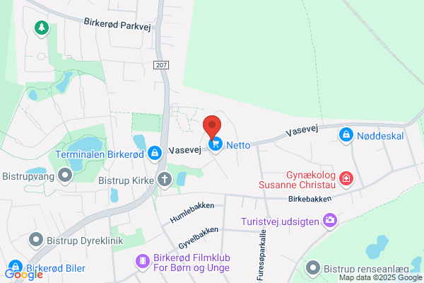 Birkerød Begravelsesforretning