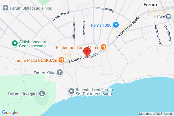 Farum Begravelsesforretning