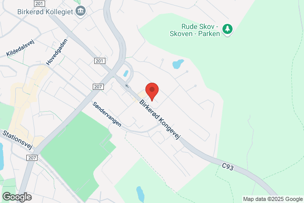 Opel i Birkerød