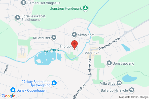 Thorup Consulting (Knud H Thorup)