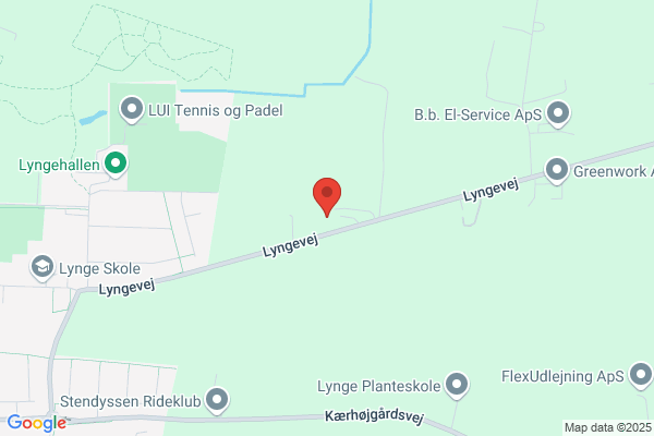 Lindenbergs V Eftf. A/S