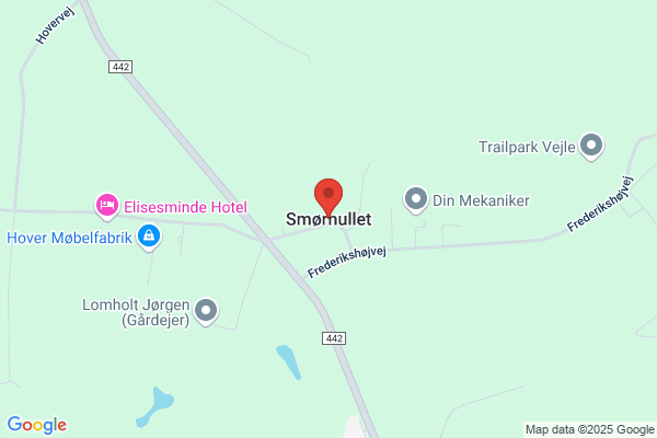 Smørhullet, Børneinstitutionen