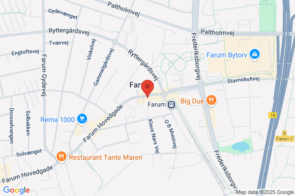 Farum Tandplejecenter