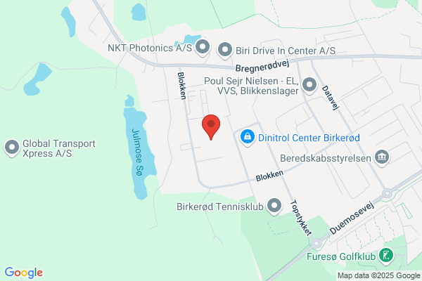 Birkerød El A/S